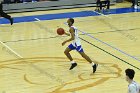 MBBall vs Emmanuel  Men’s Basketball vs Emmanuel College. - Photo By: KEITH NORDSTROM : Wheaton, MBBall, Emmanuel, basketball